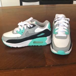 Nike Air Max 90 Preschool Kids’ Shoe | NWOT